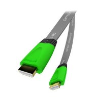  HDMI GIOTECK HDMI High Speed Cable 1.8 .