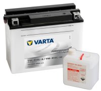  VARTA Powersports Freshpack 520 012 020, 20  (Y50-N18L-A/Y50-N18L-A2)