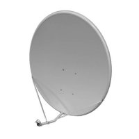 Спутниковая антенна СУПРАЛ 90 см с кронштейном
