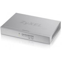 ZyXEL (GS-108B V2) Gigabit Switch ( 8UTP 10/100Mbps/1000Mbps)