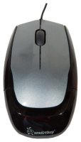  SmartBuy Optical Mouse (SBM-307-G) (RTL) USB 3btn+Roll