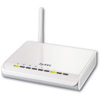   ZyXEL NBG334W 802.11g/4xLAN/VPN/Telnet/54 Mbps