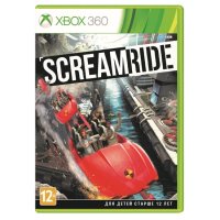  ScreamRide [D9Y-00019] [Xbox360]