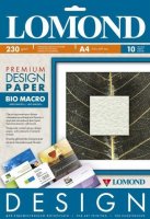 Lomond 0935041 дизайнерская бумага A4 230 г/м 2 10 л. матовая