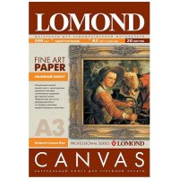  LOMOND Canvas A3, 300 / 2, 20   . 