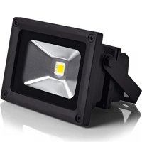 Floodlight IP65 X-flash XF-FL-B-10W-4000K, 10 , 4000K, 800 , 220 ,  ,   (4