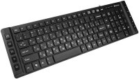 Клавиатура CANYON (CNE-CKEY3-RU) Black (USB) 104 КЛ+10 КЛ М/Мед