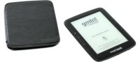   Gmini MagicBook A6LHD Black(6",mono,1024x758,8Gb,FB2/TXT/DJVU/ePUB/PDF/HTML/RTF/DO