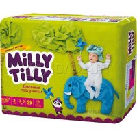   Milly Tilly    2 (3-6 ), 68 