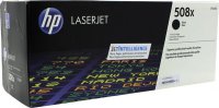 K артридж Hewlett-Packard HP 508X High Yield Black Original LaserJet Toner Cartridge (CF360X)