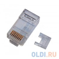  Telecom RJ-45 , 5- , 8p8c,   ,100   