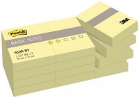  3M 655R-BY Post-it Basic   76  127  100  (7100020768)