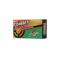 Средство защиты COMBAT Super Attack Ловушки для муравьев, 4 шт