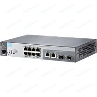  HP 2530-8G (J9777A) E   Layer 2  8  10/100/1000  2  