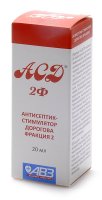 100 г АСД-2 - антисептик-стимулятор Дорогова, фракция 2