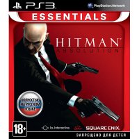   PS3  Hitman Absolution Essentials