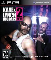  Kane & Lynch 2: Dog Days [PS3,   ]