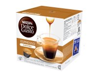 Кофе Nescafe Dolce Gusto Espresso Caramel 16 шт 12128780