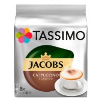    TASSIMO Cappuccino
