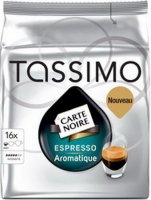    TASSIMO Carte Noire Espresso Aromatique