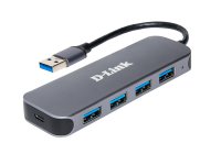 D-link DUB-1341/A1A/A1B    4  USB 3.0