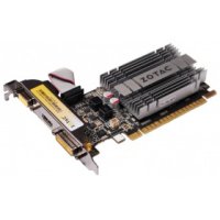  PCI-E 1024Mb GeForce GT210 Zotac "ZT-20313-10L" [128bit, GDDR2] RTL