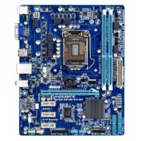   GA-H61M-S2-B3 [S1155, iH61, 2*DDR3, PCI-E16x, SVGA, SATA II, GB Lan, mATX, OEM]