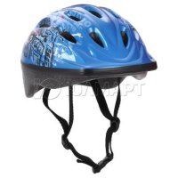 Шлем Action, размер M (55-59), цвет синий (PW-920)