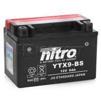   NITRO 12V 8 / (YTX9-BS)    
