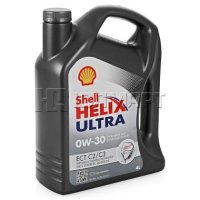   Shell Helix Ultra ECT C2/C3 0W-30, , 4  (550042353)