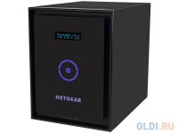   NETGEAR RN31600-100EUS  ReadyNAS   6 SATA/SSD  (