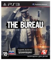   PS3 Sony The Bureau: XCOM Declassified [PS3   ]