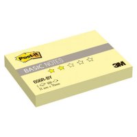  3M 656R-BY Post-it Basic   51  76  100  (7100020769)