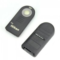 Nikon   ML-L3 for D3000, D40, D40x, D50, D60, D70, D70S, D80, D90, D7000  .
