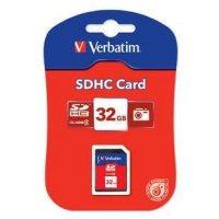   Verbatim SDHC Class 10 32GB