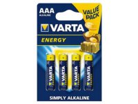  AAA - Varta Energy 4103 LR03 (4 ) 12693