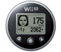  Nintendo WiiU Fitmeter