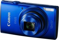 Canon Digital IXUS 230 HS Blue  A12.8MPix, 8 x Zoom, LCD 3", SD/SDHC