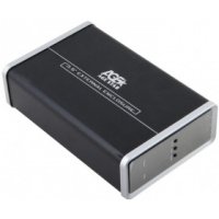   HDD AGESTAR  2.5"  3.5" SCBT4 USB2.0 +eSATA Black