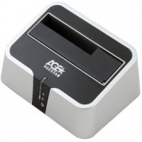 -  HDD AgeStar 3UBT2 Silver (1x2.5/3.5, USB 3.0)