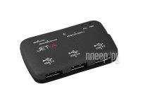  Jet.A JA-CR4 All-in-ONE+   3  USB Peblbe 