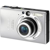   Canon Digital Ixus 300 HS Silver