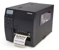   Toshiba B-EX4D2 203 dpi
