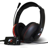   SONY PS3 Turtle Beach Ear Force P11 PS3/PC Gaming Headset