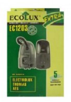 Фильтры для пылесоса Ecolux EC-1203