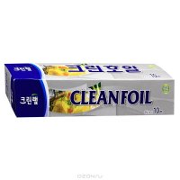   "Cleanfoil", 10 