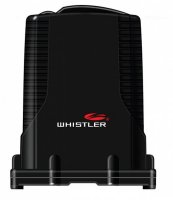 - Whistler Pro-3600ST Ru GPS