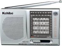 Радиоприемник Kchibo KK-10