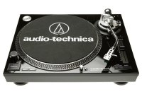    Audio-Technica AT-LP 120 BK-USBHS 10 