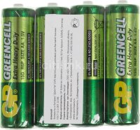  Greencell R6 (2 ; ) GP 15G-CR2/15G-2CR2